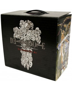 Death Note: The Complete Box Set (1-13)