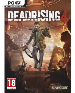 Dead Rising 4 Steam Edition (PC)
