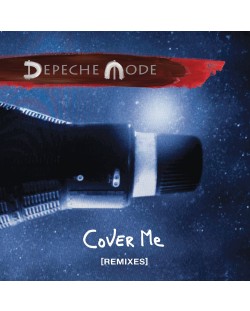 Depeche Mode - Cover Me (Remixes) (CD)