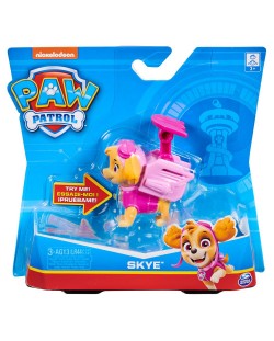 Детска играчка Spin Master Paw Patrol - Екшън куче,Скай