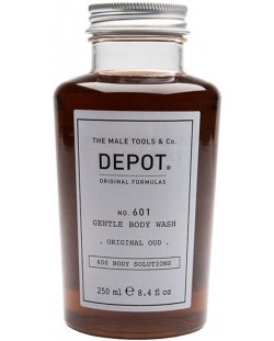 Depot Нежен душ гел No. 601, Original Oud, 250 ml