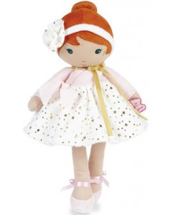 Детска мека кукла Kaloo - Валънтайн, 40 сm