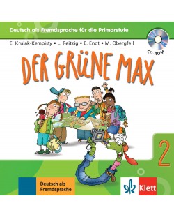 Der grüne Max 2 Interaktiv CD-ROM