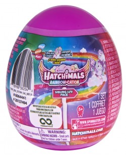 Детска играчка  Hatchimals - Яйце, изненада