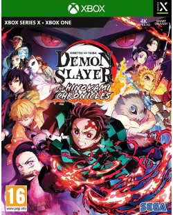 Demon Slayer - The Hinokami Chronicles (Xbox One)