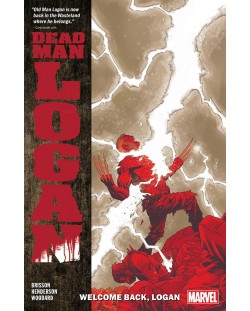 Dead Man Logan, Vol. 2