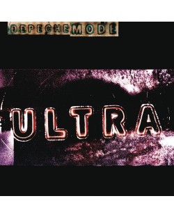 Depeche Mode - Ultra (CD + DVD)