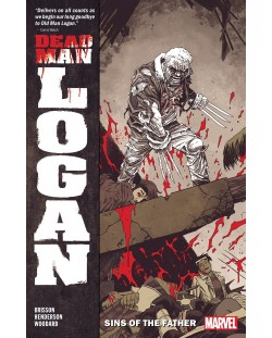 Dead Man Logan, Vol. 1