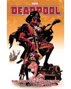 Deadpool by Daniel Way: The Complete Collection, Vol. 2