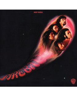 Deep Purple - Fireball (Vinyl)