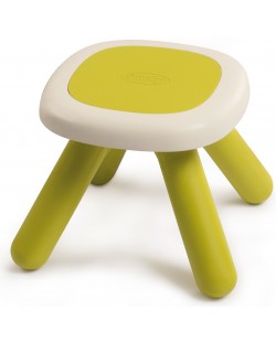Детски стол Smoby - Зелен