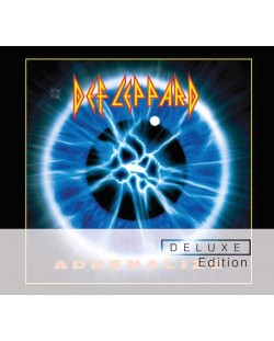 Def Leppard - Adrenalize, Deluxe Edition (2 CD)