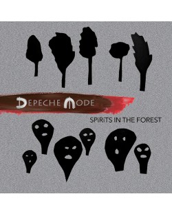 Depeche Mode - Spirits In The Forest (2 CD+2 Blu-Ray)