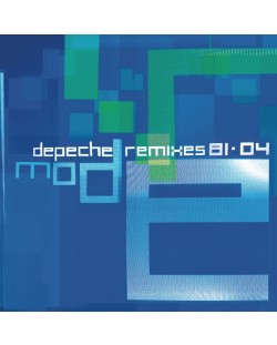 Depeche Mode - Remixes 81>04 (CD)