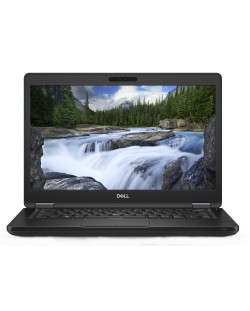 Лаптоп Dell Latitude 5490 - 14.0" FHD AntiGlare