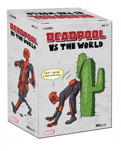 Настолна игра Deadpool vs The World - парти