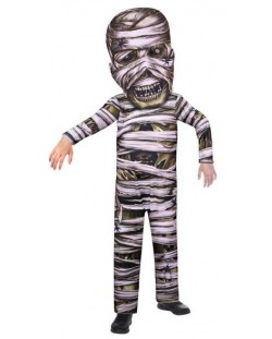 Детски карнавален костюм Amscan - Зомби Мумия, 4-6 години