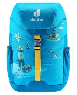 Детска раница Deuter - Schmusebar, 8L, синя