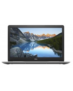 Лаптоп Dell Inspiron 5770, Intel Core i7-8550U - 17.3" FullHD Anti-Glare, Сребрист