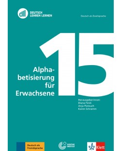 Deutsch Lehren Lernen 15: Alphabetisierung fur Erwachsene
