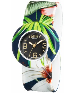 Детски часовник Bill's Watches Mini - Orchid