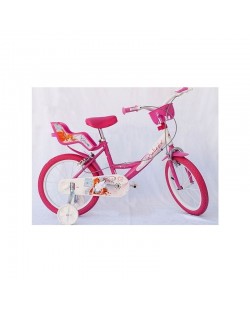Детско колело Dino Bikes - Winx, 14"