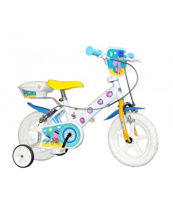 Детско колело Dino Bikes - Прасенцето Пепа, 12"