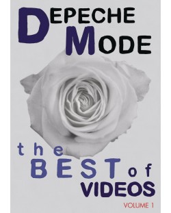Depeche Mode - The Best Of Depeche Mode, Vol. 1 (DVD)