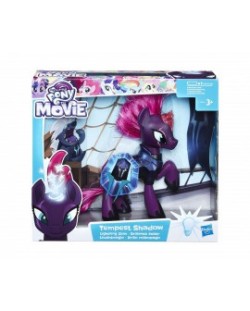 Детска играчка Hasbro My Little Pony - Светещо лилаво пони