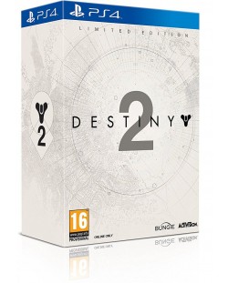 Destiny 2 Limited Edition + Pre-order бонус (PS4)