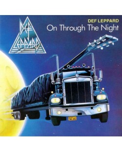 Def Leppard - On Through The Night (CD)