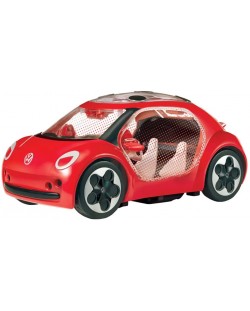 Детска играчка Zag Play Miraculous - Колата на Калинката VW Beetle