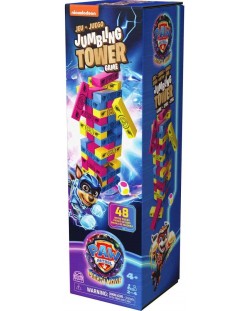 Детска игра Spin Master Paw Patrol - Jumbling Tower