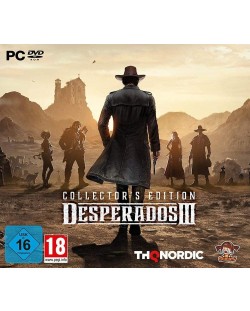 Desperados III - Collector's Edition (PC)