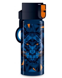  Детска бутилка за вода Ars Una Black Panther , 475 ml 