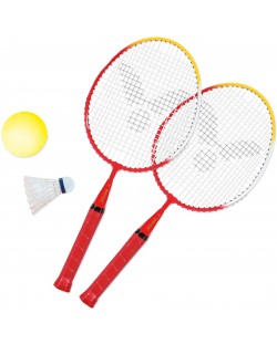 Комплект детски мини ракети за бадминтон VICTOR - Mini Badminton Set