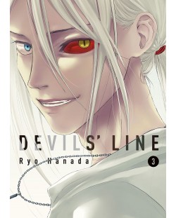 Devils' Line, Vol. 3