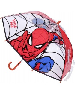 Детски чадър Cerda Bubble - Spider-Man