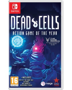 Dead Cells - Action Game of The Year (Nintendo Switch)