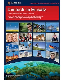 Deutsch im Einsatz Student's Book