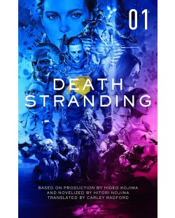 Death Stranding: The Official Novelization, Vol. 1