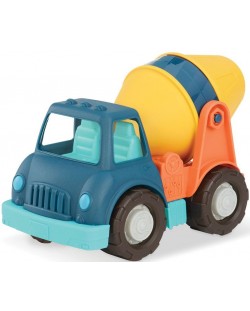 Детска играчка Battat Wonder Wheels -  Бетоновоз