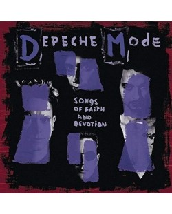 Depeche Mode - Songs Of Faith and Devotion (Vinyl)