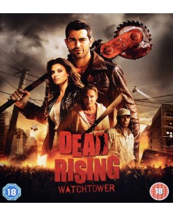 Dead Rising: Watchtower (Blu-Ray)