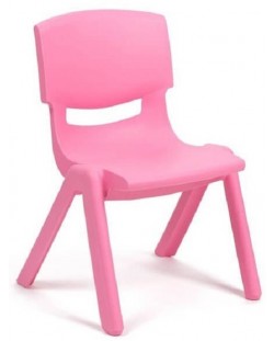 Детско столче Sonne - Фантазия, розово