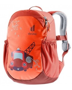 Детска раница Deuter - Pico, 5L, червена