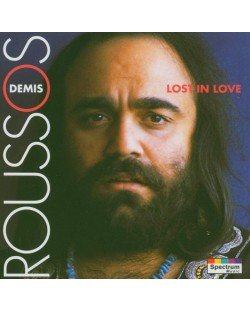 Demis Roussos - Lost In Love (CD)