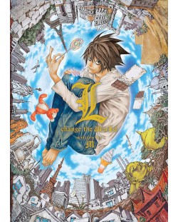 Death Note: L, Change the WorLd