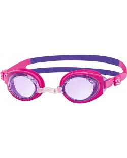 Детски очила за плуване Zoggs - Ripper, 6-14 години, розови