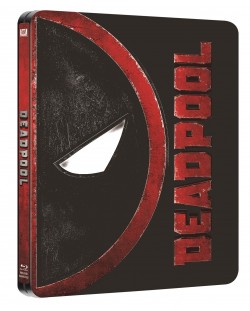 Дедпул - Steelbook Edition (Blu-Ray)